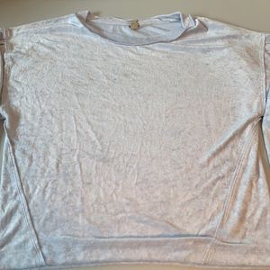 Free People crewneck sweater - Large